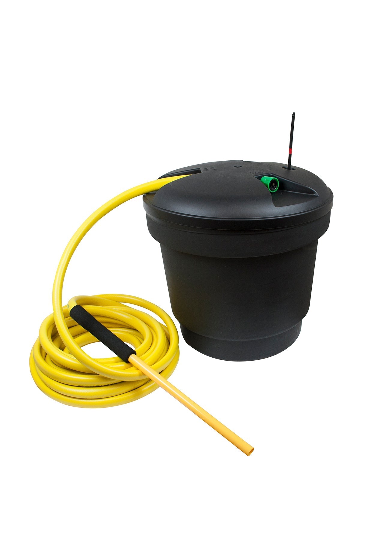 Ejektorisäiliö 50l