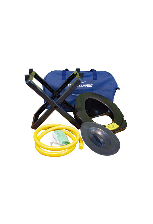 Campingtoalett Separett Rescue Camping