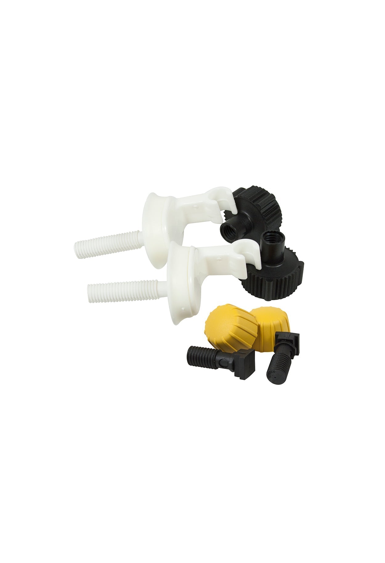 Kannen kiinnikkeet Villa ja Flame käymälöihin