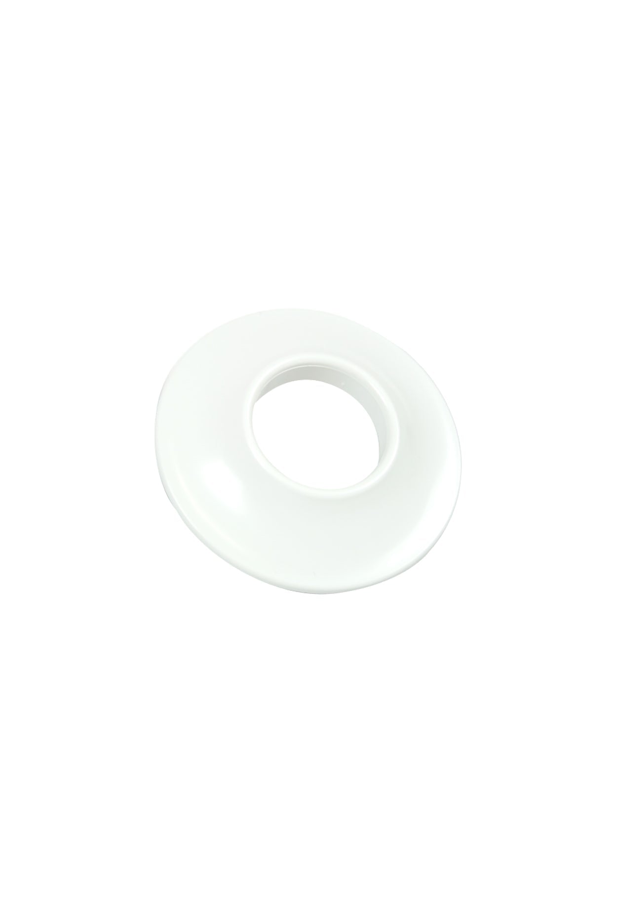 Täckbricka för 32 mm urinslang