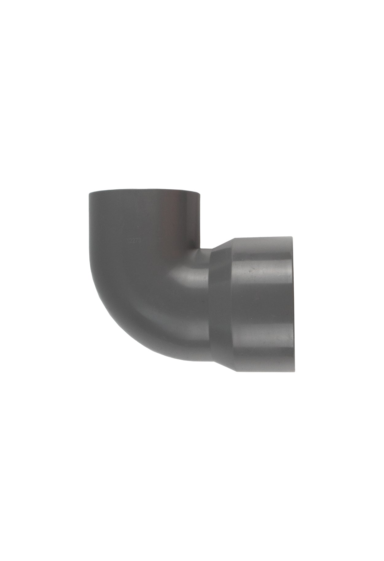 Ensimmäinen 90-asteen putki Tiny