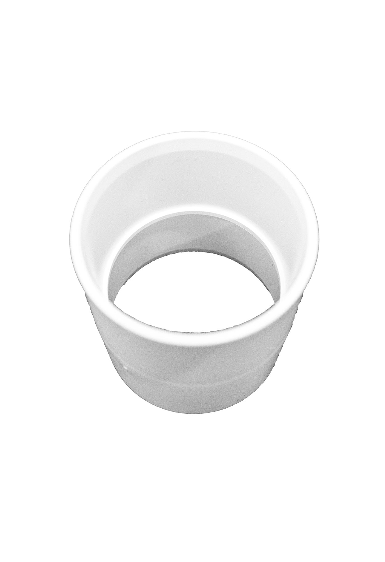 Suora liitospala 50mm tuuletusputkeen