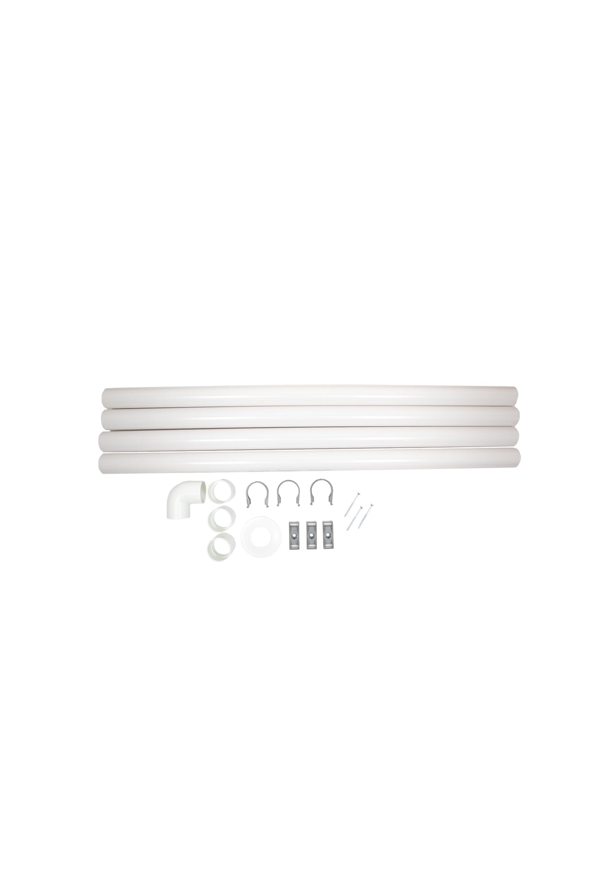 Tuuletusputkipaketti 4m Separett Tiny