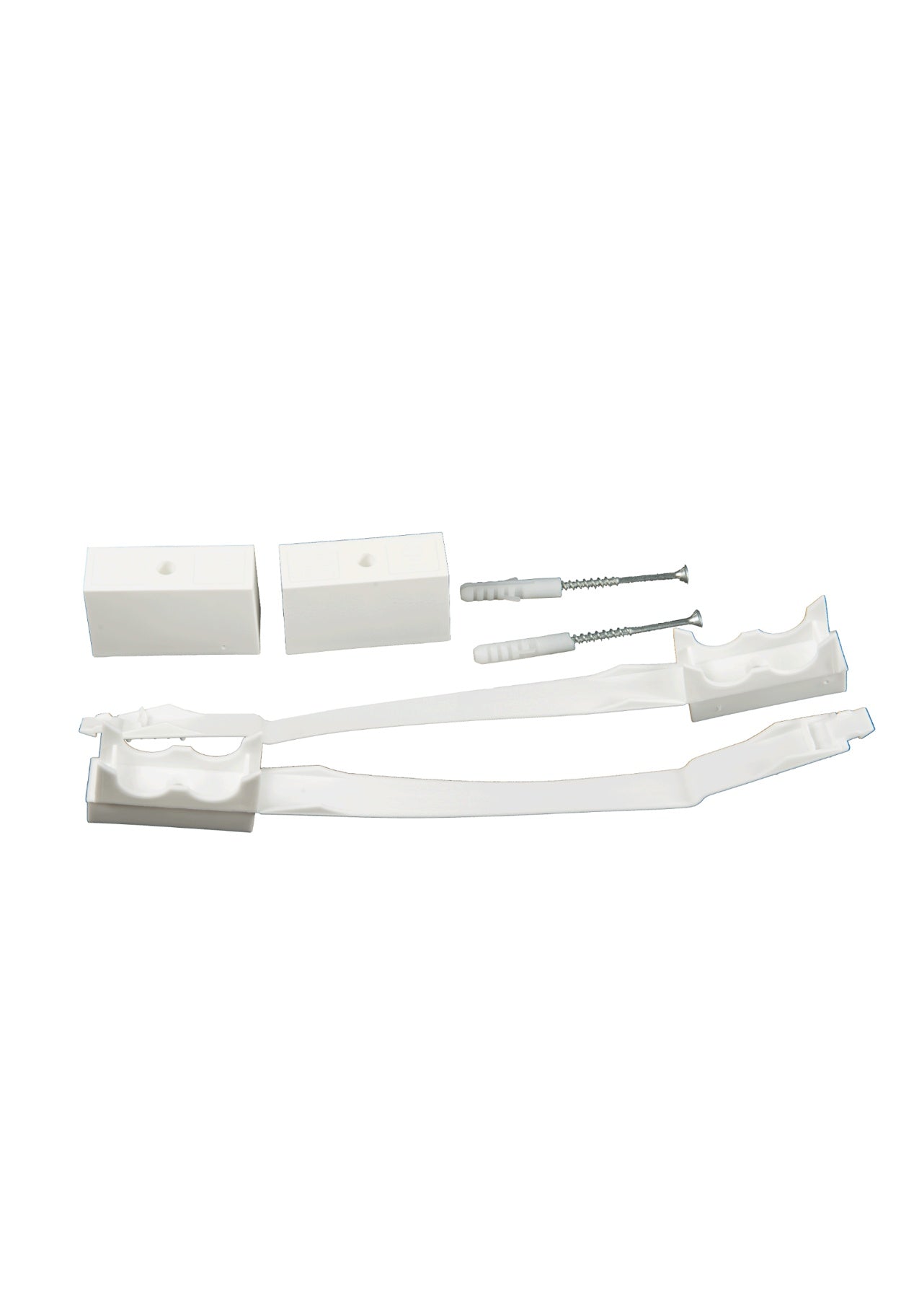 Kiinnikepaketti 75mm tuuletusputkelle