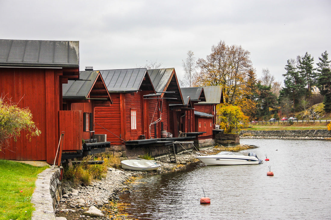 Onko sinulla oikeat tarvikkeet käymälälle?