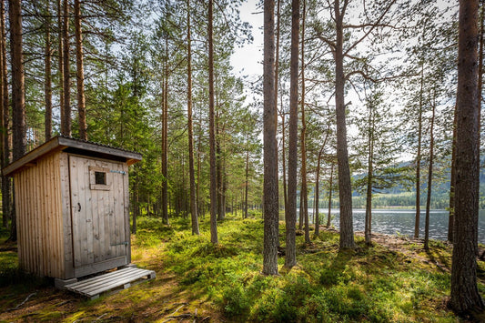 Rakenna itse ulkohuussi