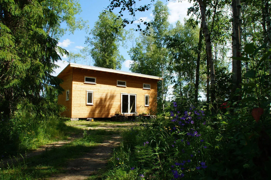 Elämää liikkuvassa kodissa