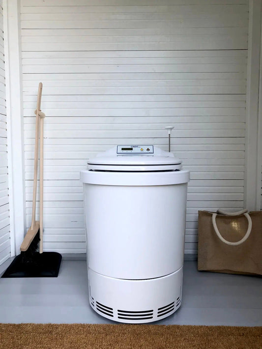 Polttavan käymälän tarina Lilous's Crush blogissa