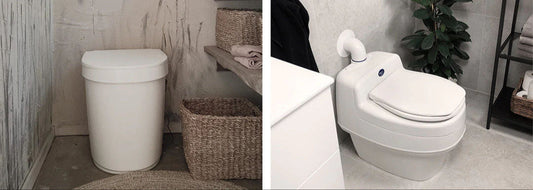 Separett Villa vai Separett Tiny?