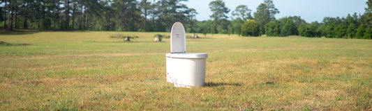 Valmiina kaikkeen: luotettava käymäläratkaisu poikkeustilanteisiin