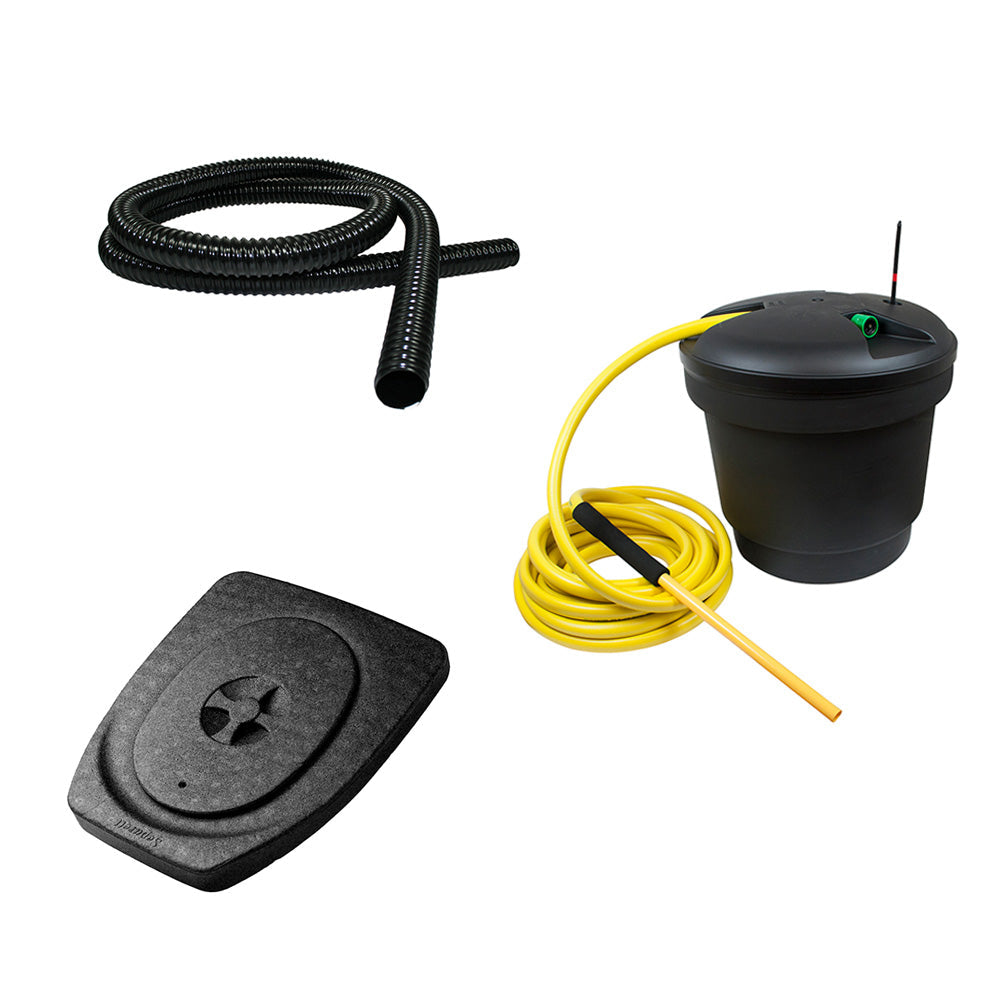 Tarvikkeet ja lisäosat