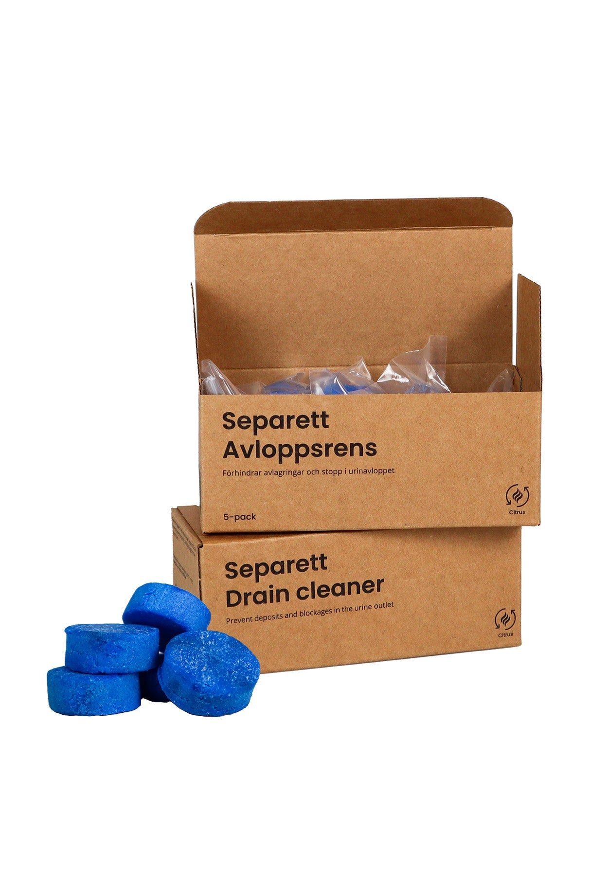 Biotabletti virtsamaljaan 5 kpl pakkaus