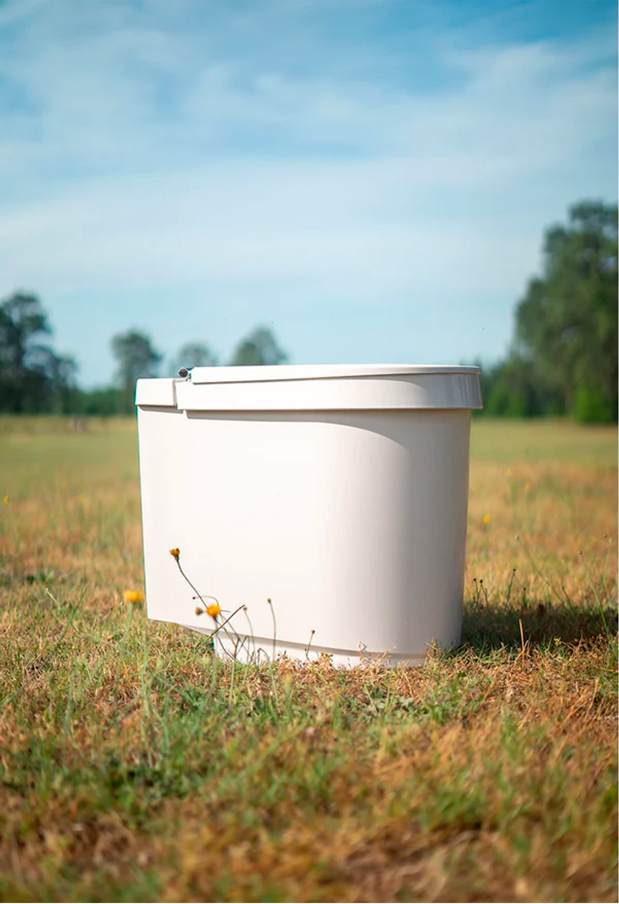 Komposttoalett Separett Weekend Prime