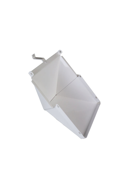 Tiputusluukut polttaviin käymälöihin