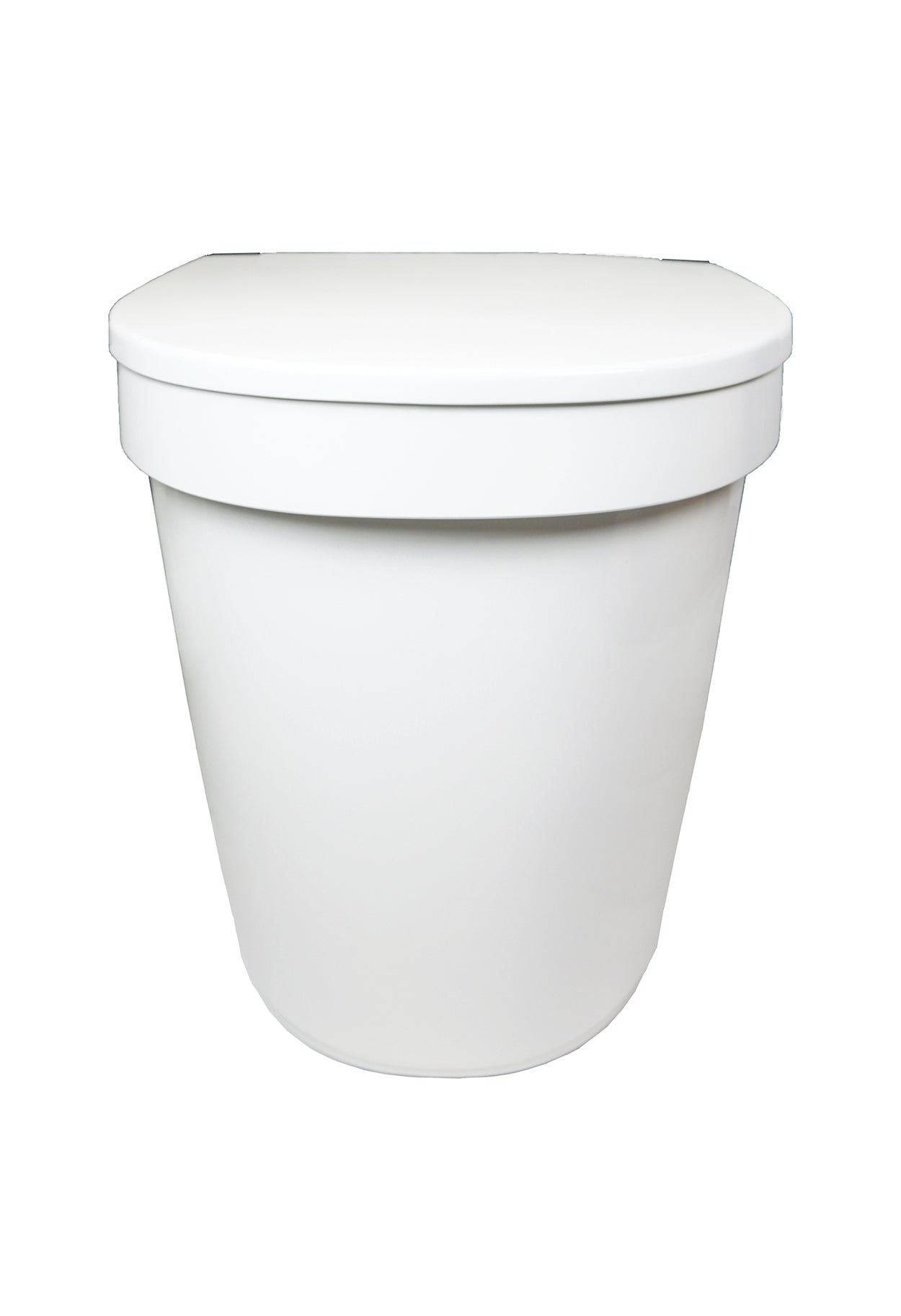 Urinseparerande toalett Tiny med urintank