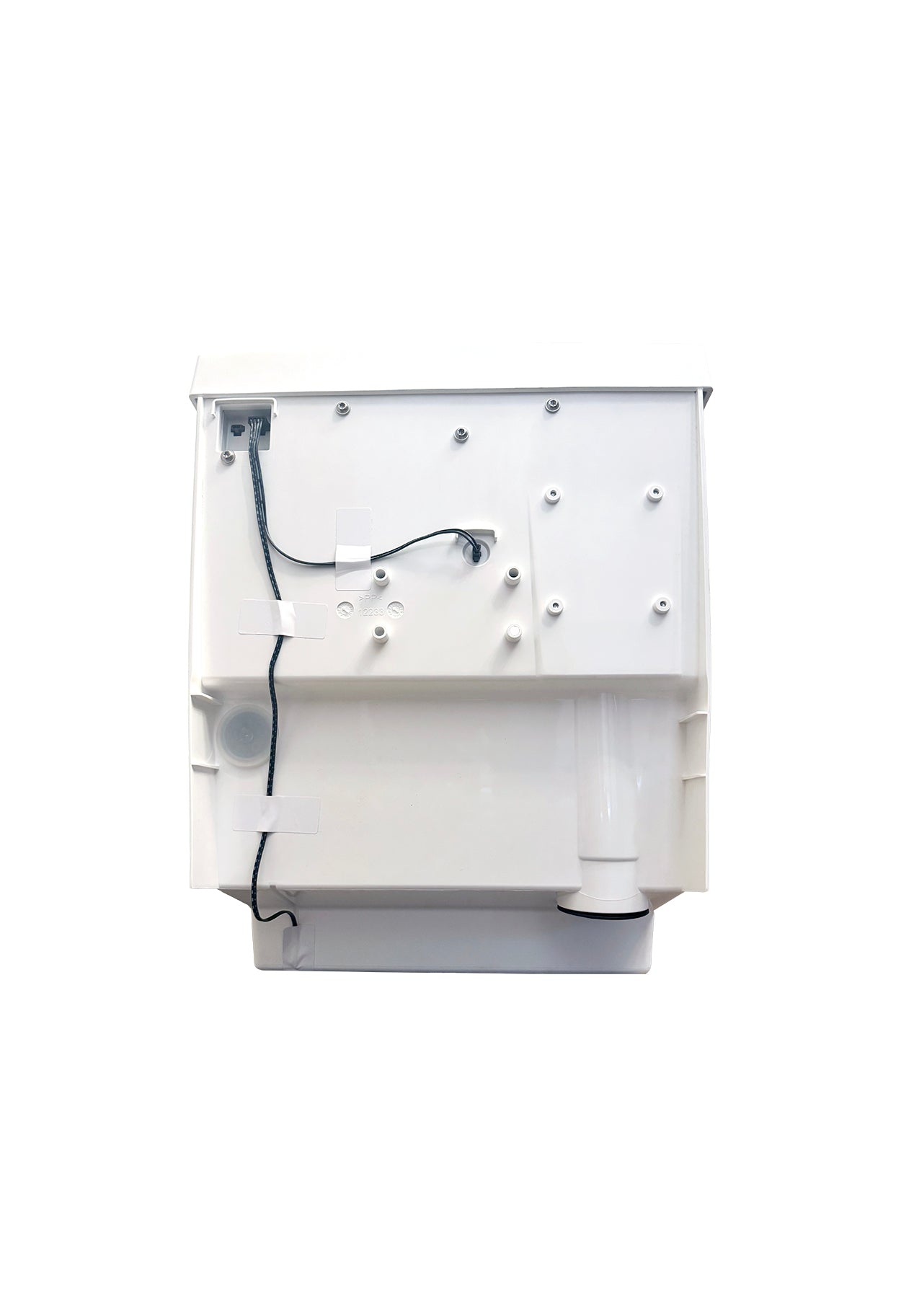 Urinseparerande toalett Tiny med urintank