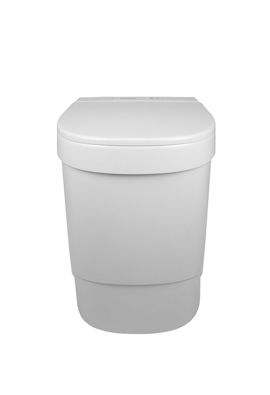 Polttava käymälä Separett Nova