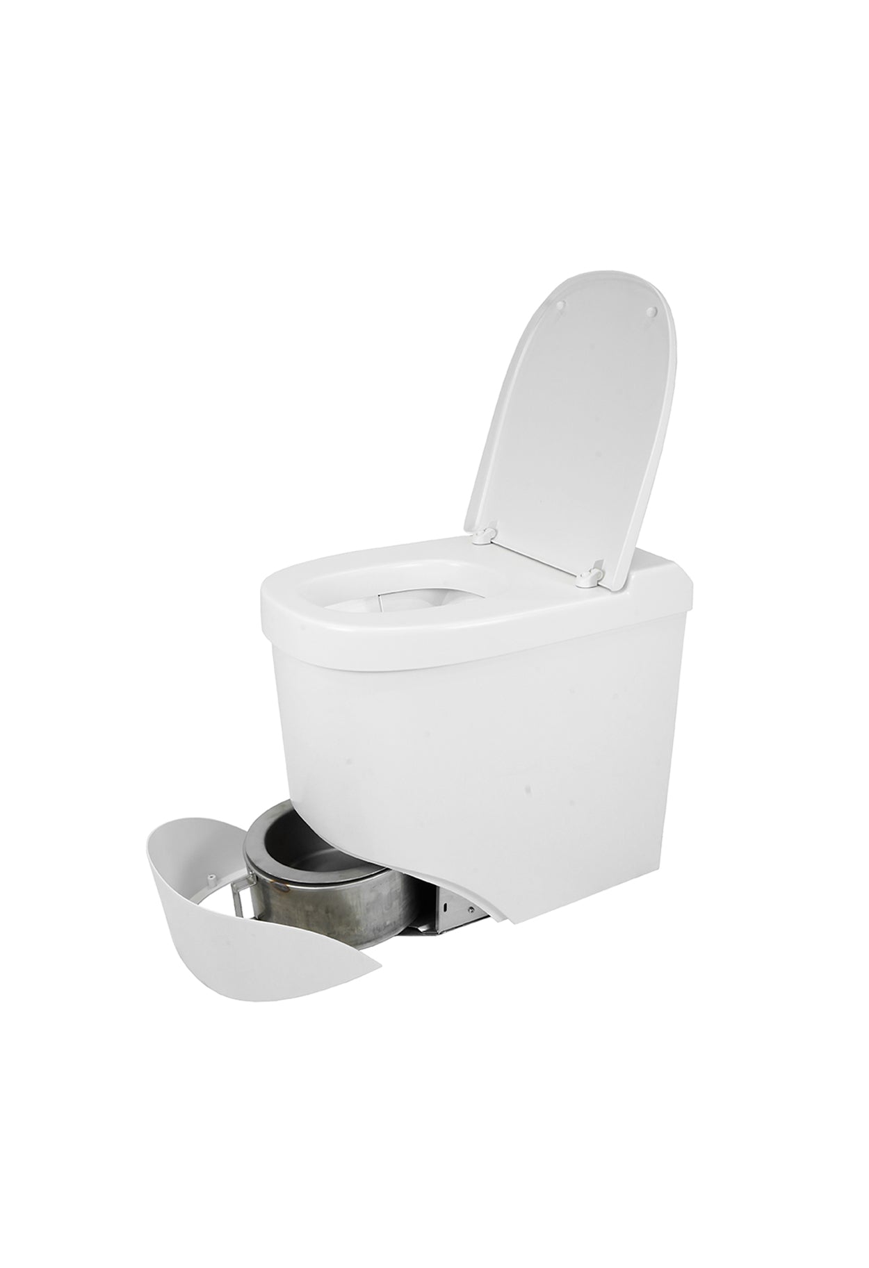 Förbränningstoalett Separett Nova