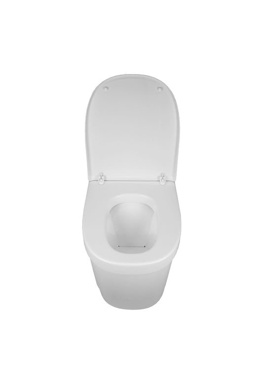 Polttava käymälä Separett Nova