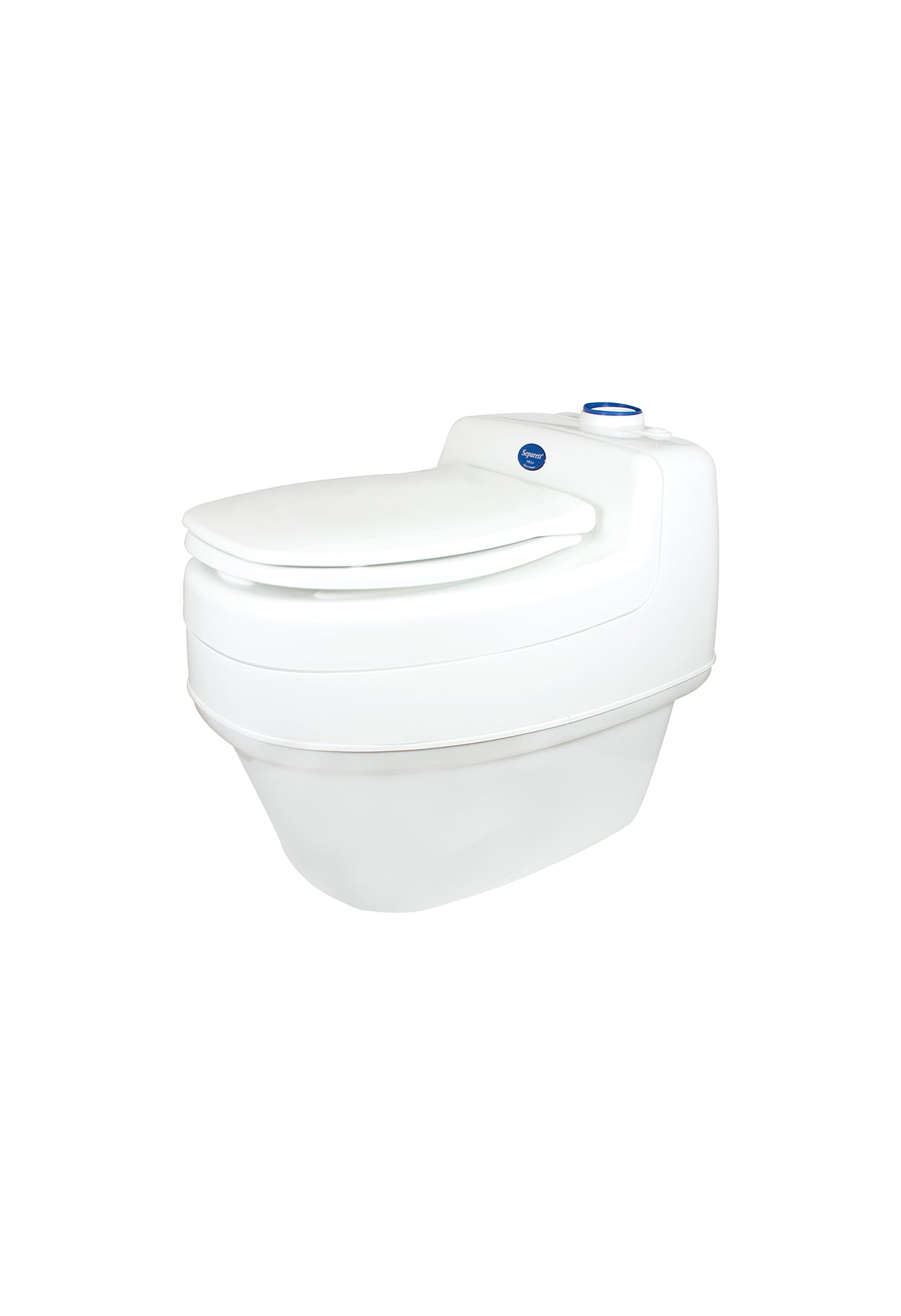 Urinseparerande toalett Separett Villa