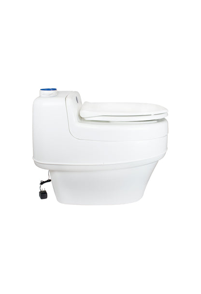 Erotteleva käymälä Separett Villa