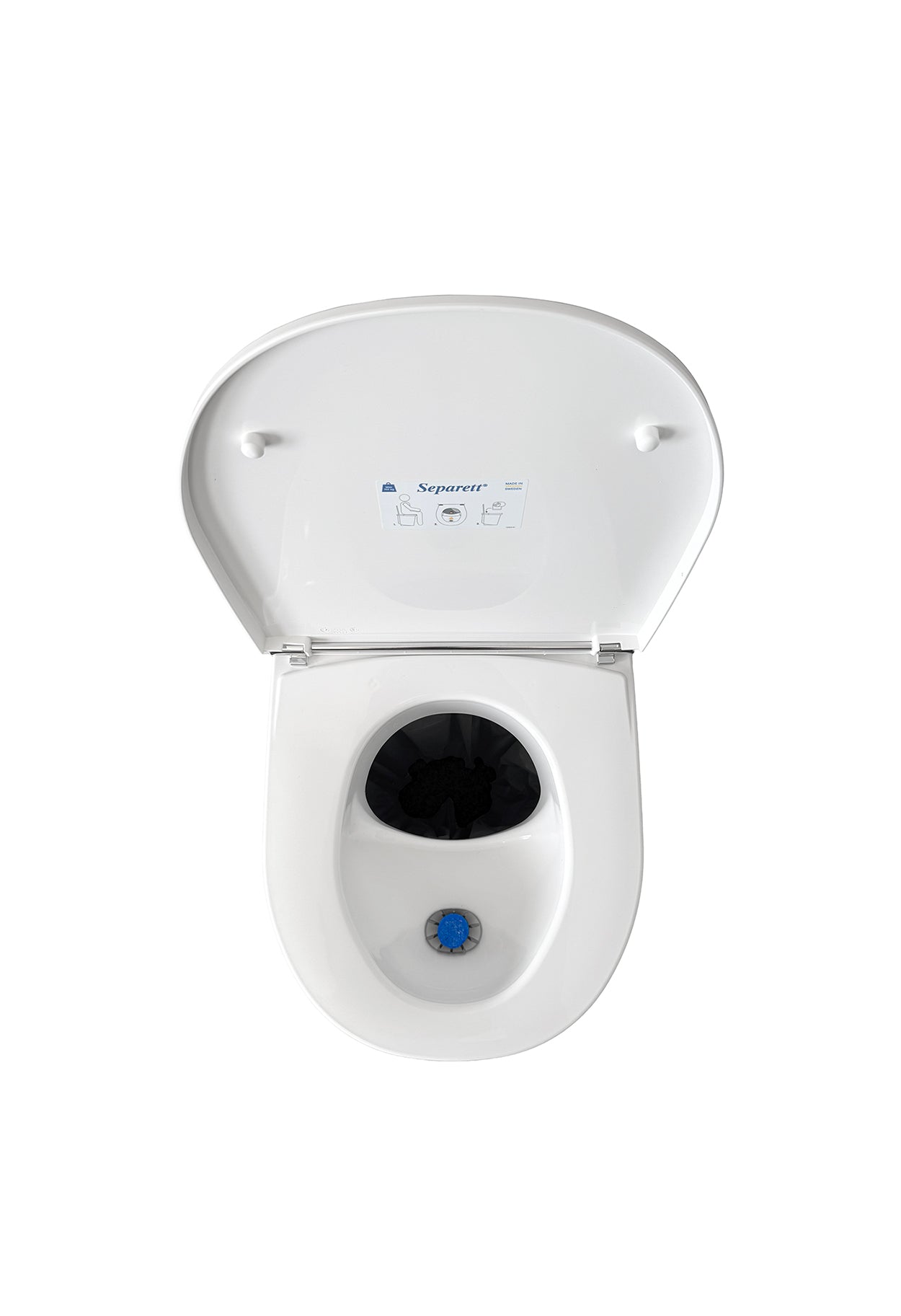 Komposttoalett Separett Weekend Prime