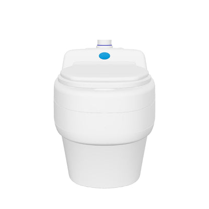 Erotteleva käymälä Separett Villa